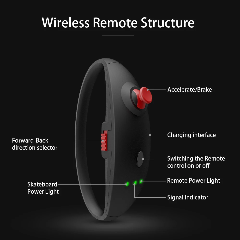 Remote-Controller-for-Koowheel-2nd-Generation-Kooboard-Electric-Skateboard (1)