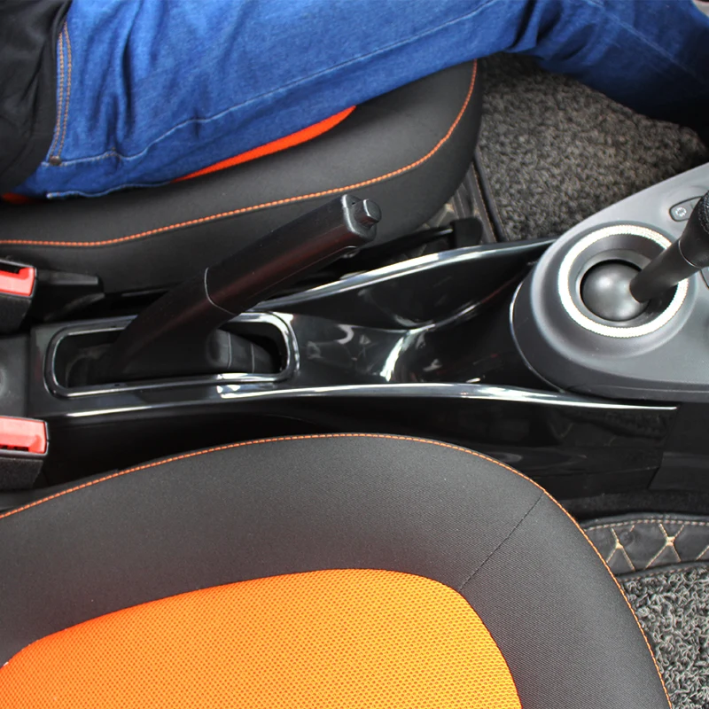 Для Mercedes new Smart 453 Fortwo Forfour подлокотник центральный ящик для хранения Контейнер