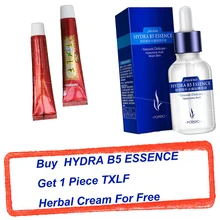 Сыворотка с гиалуроновой кислотой невероятная влага анти-против старения-акне жидкая антиоксидантная эссенция подарок TXLF кожи Антибактериальный крем