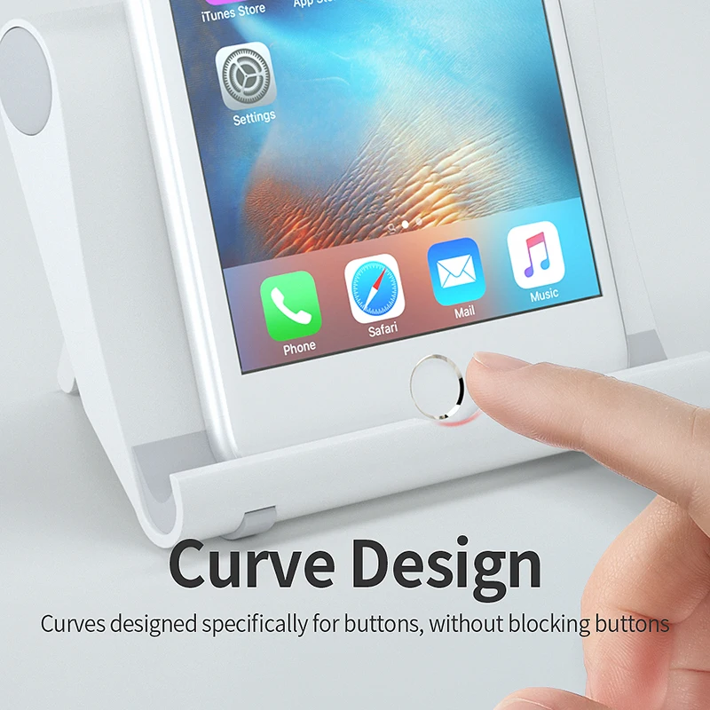  Essager Schreibtisch Telefon Halter für iPhone Huawei Mate 20 Lite Xiao mi mi 9 t Smartphone iPad T