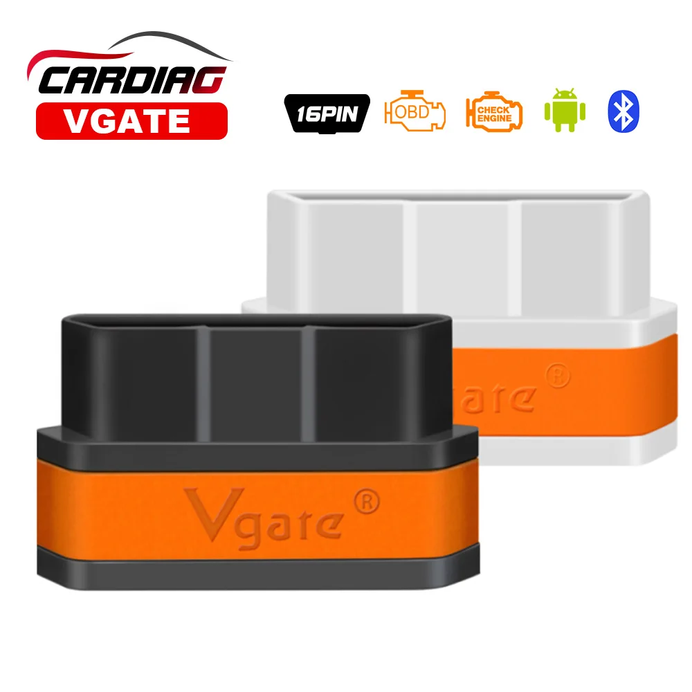 Prix pour 2017 Nouvelle Arrivée Vgate iCar2 Bluetooth OBD Scanner iCar 2 elm327 Bluetooth Interface De Diagnostic 8 couleurs en option Prix pour 2017 Nouvelle Arrivée Vgate iCar2 Bluetooth OBD Scanner iCar 2 elm327 Bluetooth Interface De Diagnostic 8 couleurs en option
