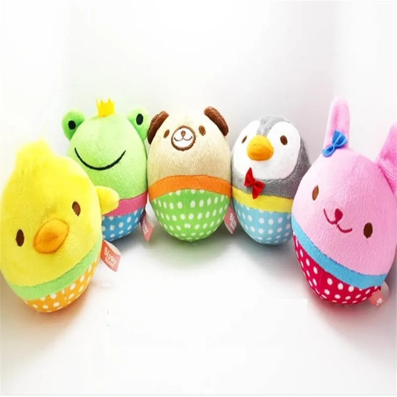ZHPZPET популярная собака кошка забавная флисовая долговечность плюшевые игрушки