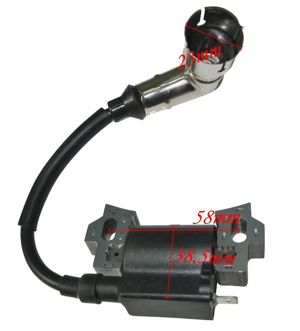 ignition MTD Cub Cadet Troy Bilt 751-10620 3