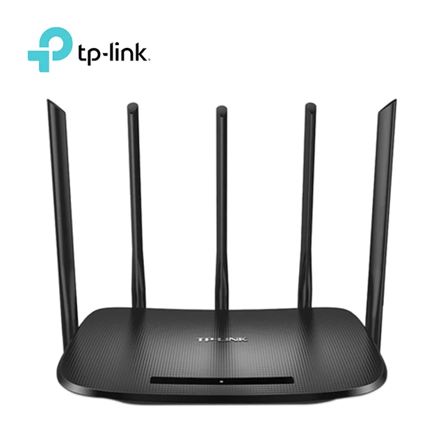 Best Price TP-LINK Wifi Router WDR6500 Gigabit Wi-Fi Repeater 1300Mbs 11AC Dual Band Wireless 2.4GHz+5GHz 802.11AC