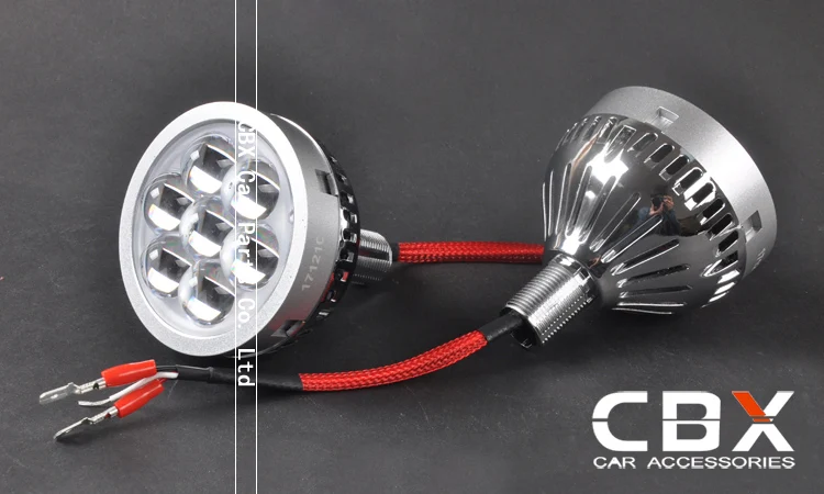 35W led high beam projector lens 2