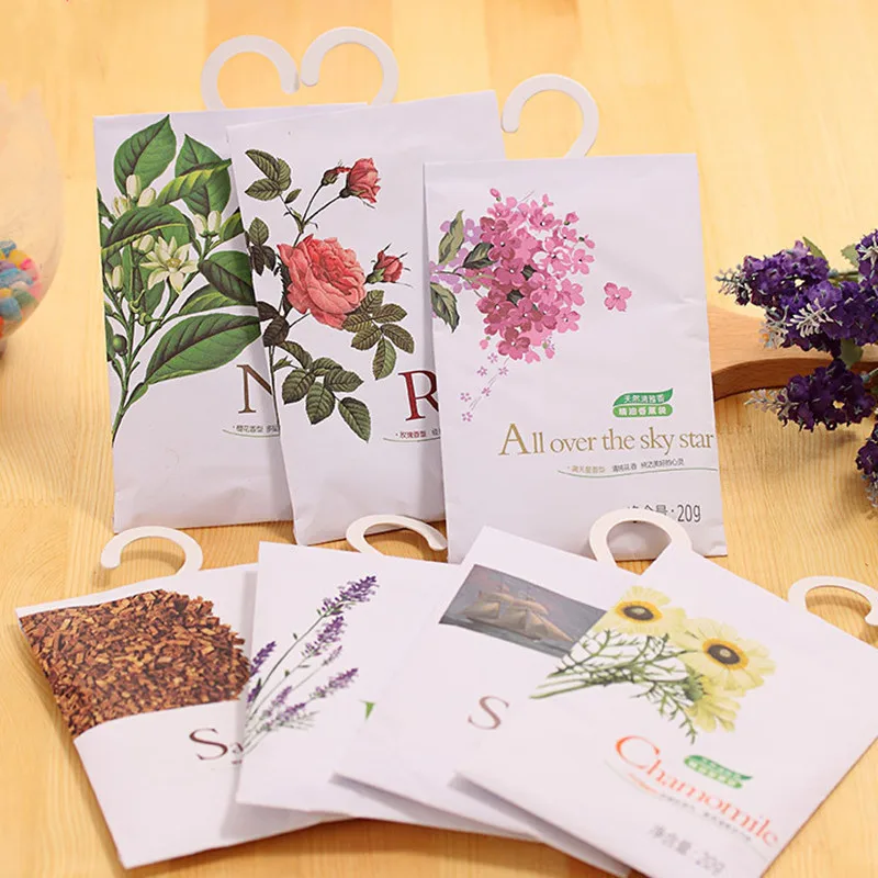 

Wardrobe scented bag wardrobe, mildew, insect proof, deodorant, car scented bag, sachet, purifying air