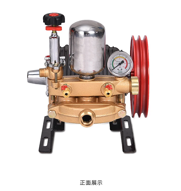 HTP pump, high pressure sprayer pump 