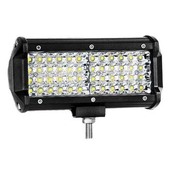 

7inch led light Bar Work light for Jeep Car Tractor Truck 4x4 4WD SUV ATV Boats Off Road Driving lights 12V Spotlights fog lamp