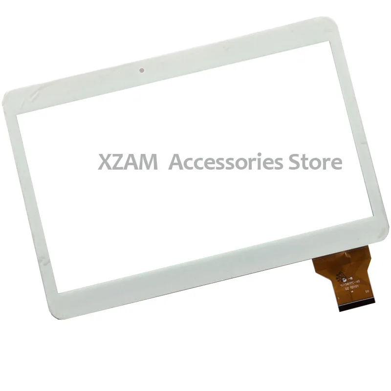 1PC Suitable for  panel touch screen glass YLD-CEGA350-FPC-A1 