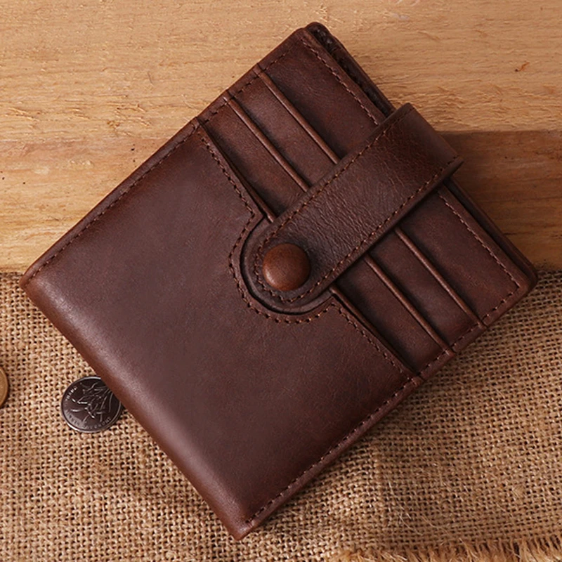 

leather wallet for men