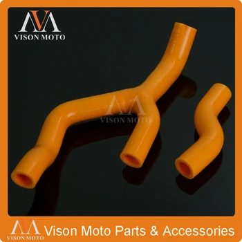 

Motorcycle Silicone Radiator Coolant Hose For KTM SXF XCF 250 350 SXF250 SXF350 250SXF 350SXF 250XCF 350XCF XCF250 XCF350 11-14
