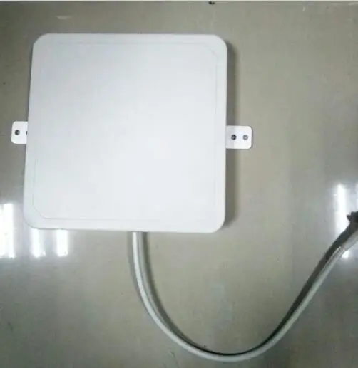 UHF RFID круговая поляризация Телевизионные антенны 5dbi(165 мм