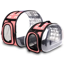 Новинка, переносная сумка для собак, складная сумка-переноска для домашних животных, модная сумка, сумка для котенка, щенка, дорожная коробка, сумки для маленьких собак, кошек