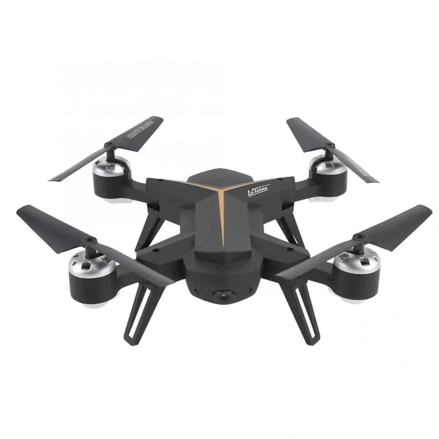 Квадрокоптер складной с GPS FPV full HD камерой и дистанционным