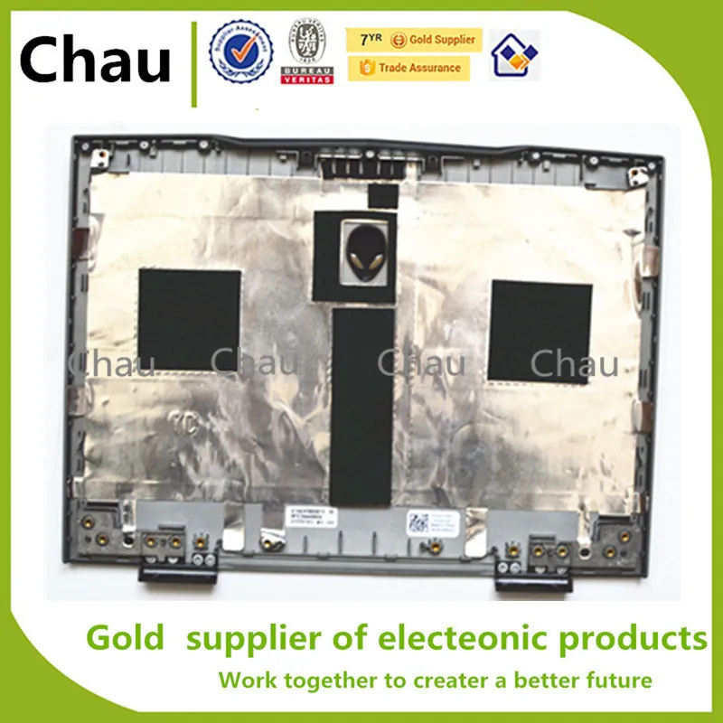 Для DELL ALIENWARE M11X R1 R2 R3 ЖК задняя крышка 0DRG22 DRG22