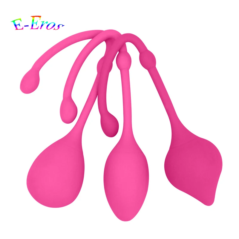 ORISSI вагинальные шарики Geisha Balls Kegel вагинальный и анальный тренировочный мяч (3