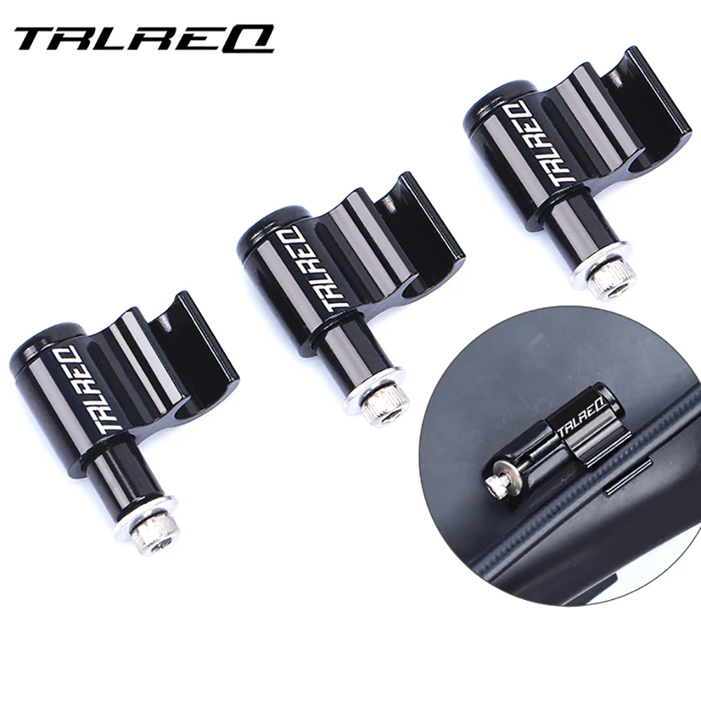 Aluminum Bike Cycle Oil Tube Fixed Conversion Seat Frame Wire Adapter Seat Clip Cable Housing Wire Brake Fluid System DOT Minera Aluminum Bike Cycle Oil Tube Fixed Conversion Seat Frame Wire Adapter Seat Clip Cable Housing Wire Brake Fluid System DOT Minera