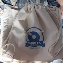 100 шт./лот Высокое качество украшения из хлопка мешок из хлопка подарочный футляр хлопковый мешочек сумка со шнурками индивидуальный логотип Подарочный мешок cometics сумка