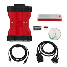 2016 High Quality VCM2 Diagnostic Scanner For Ford VCM II IDS Support 2015 Ford Vehicles IDS VCM 2 OBD2 Scanner DHL Free