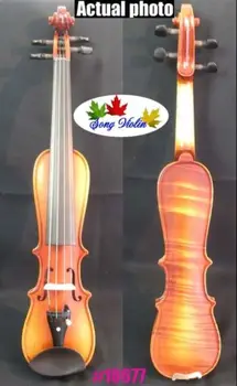 

Baroque style 12 5/8 SONG Brand art violin, good sound #10677