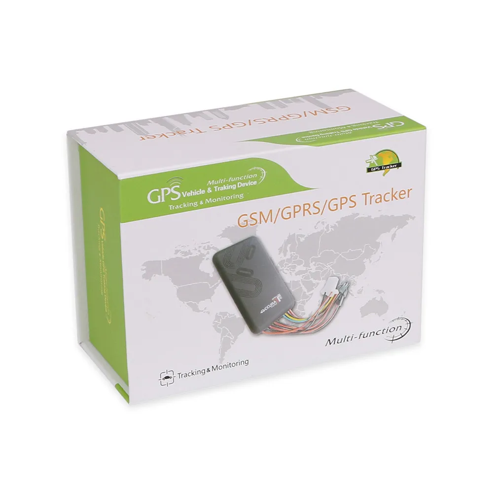 gps locator GT06 GPS Tracker Car Vehicle GPS Tracking For Car Device Motorcycle Monitor Locator Remote Control Real Time Tracking System GPS Trackers