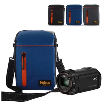 

Camcorder DV Camera Shoulder Bag Case Cover for Sony PJ820E CX610 PJ660 PJ670E PJ675 PJ270E PJ350 CX450 CX580E DV protable pouch