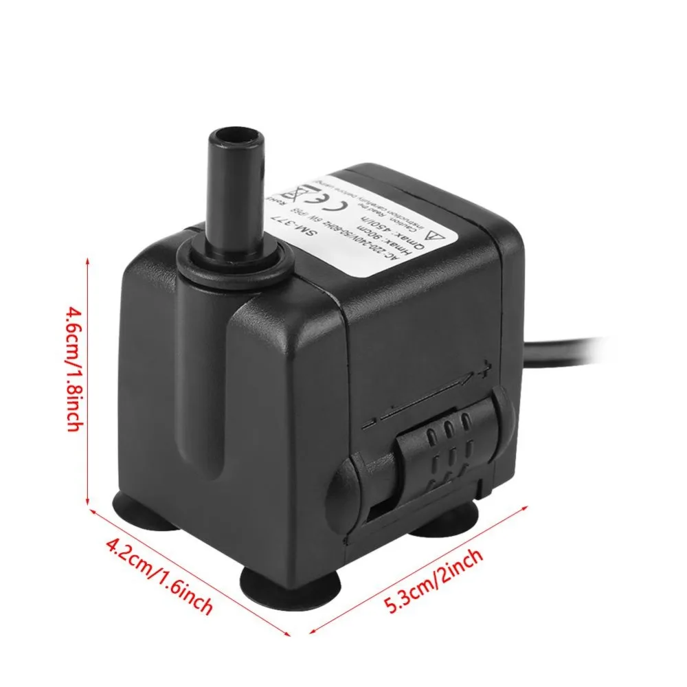 Aquarium Water Pump 2