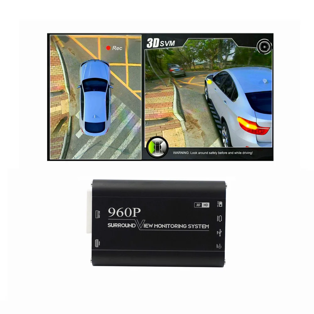 DV360-3D