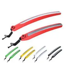 20-inch folding bike fender road bike fender 700C bike fender Bicycle Accessories Plastic fender