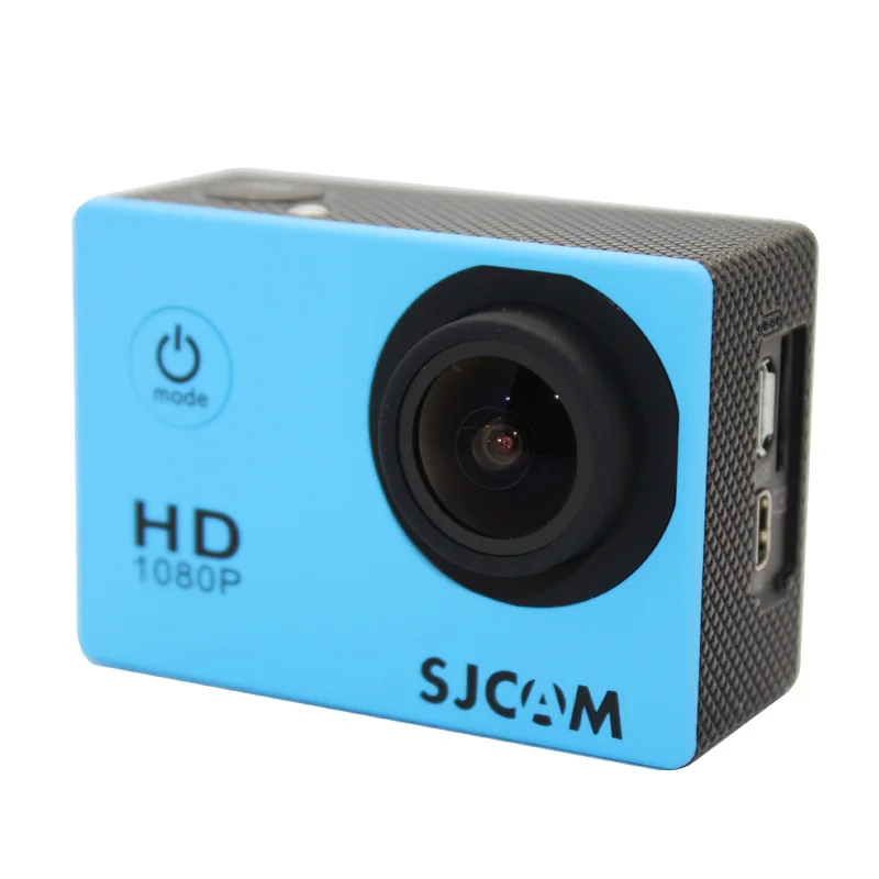 Оригинальная SJCAM SJ4000 серия SJ4000 и SJ4000 WiFi и SJ4000 плюс Спортивная камера+ зарядное устройство+ дополнительная 1 шт. батарея