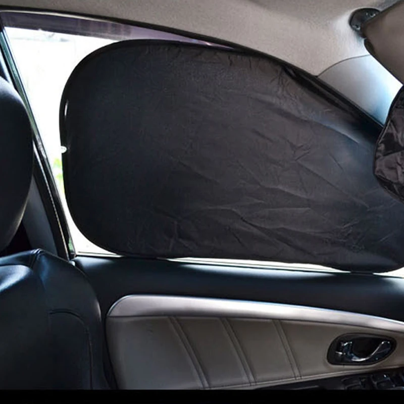 6 шт. складной серебряный светоотражающий автомобильный козырек на лобовое стекло, солнцезащитный козырек, крышка на присоске, автомобильный солнцезащитный козырек, занавеска