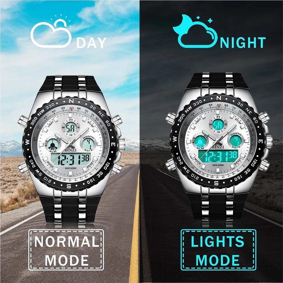 binzi watch no 1605