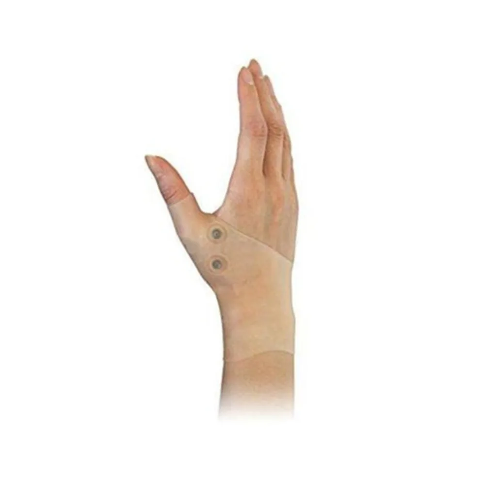 Магнитная терапия наручные перчатки теносиновит облегчение боли запястья рук большого пальца Поддержка Перчатки, поддержка запястья Брекеты для мужчин и женщин