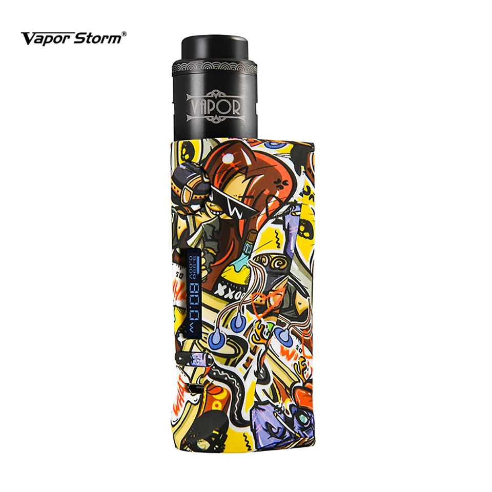 vapor storm ECO RDA kit (10)