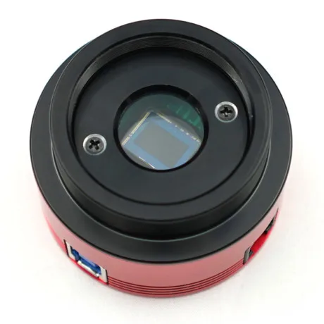 

ZWO ASI174MM Monochrome Astronomy Camera ASI Planetary Solar Lunar imaging/Guiding High Speed USB3.0