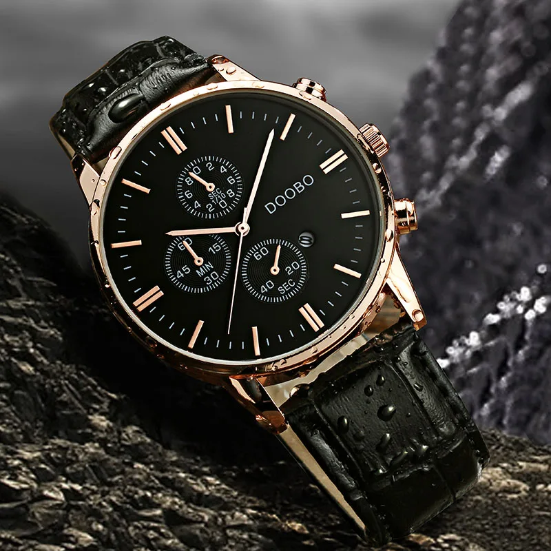 Prix pour Top Marque De Luxe Montre À Quartz Hommes D'affaires Décontractée Bracelet En Cuir Montre-Bracelet Date Horloge Mâle Sport Montre Saat Relogio Masculino Prix pour Top Marque De Luxe Montre À Quartz Hommes D'affaires Décontractée Bracelet En Cuir Montre-Bracelet Date Horloge Mâle Sport Montre Saat Relogio Masculino