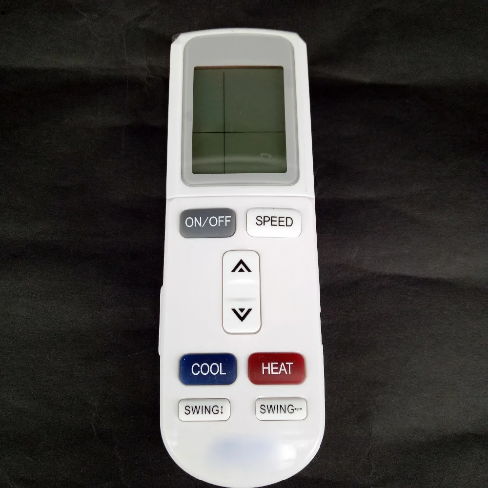 

NEW Original For AUX YKR-L/101E A/C remote Universal AC Remote Control