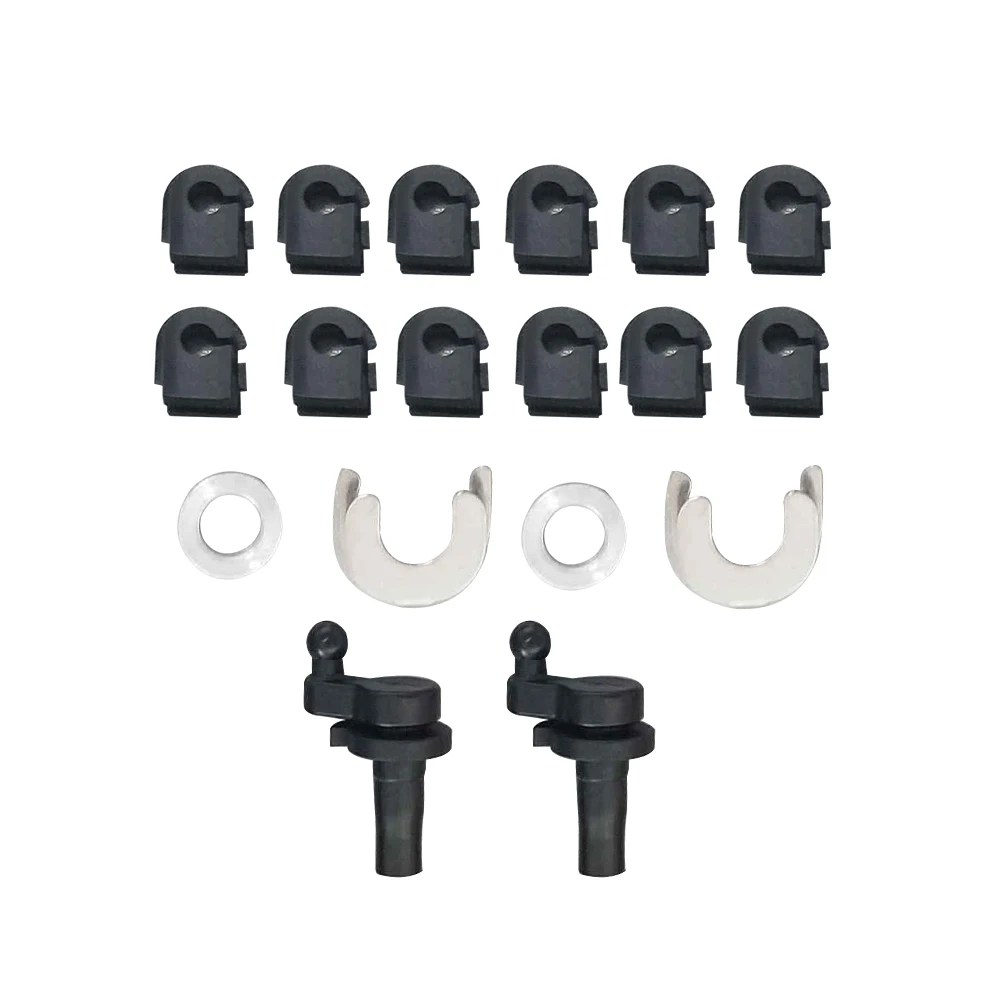 

Inlet Intake Manifold Swirl Flaps Set for Audi VW 2.7 3.0 TDI A4 A5 A6 A8 Q7 touareg Car Accessories