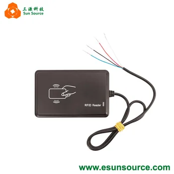 

UR100 RF reader RS232 support GV300N GPS tracker