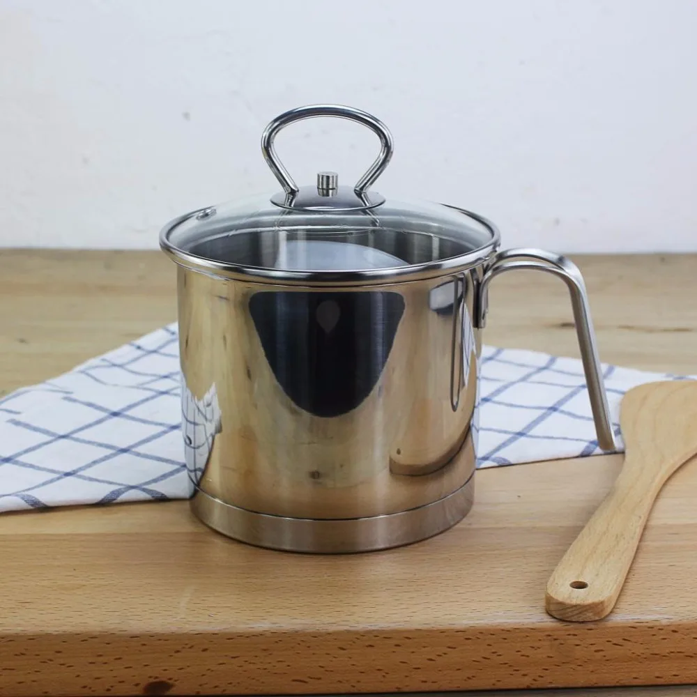 High good quality 1.5L 14CM inner diameter milk pot milk cup pot noodle