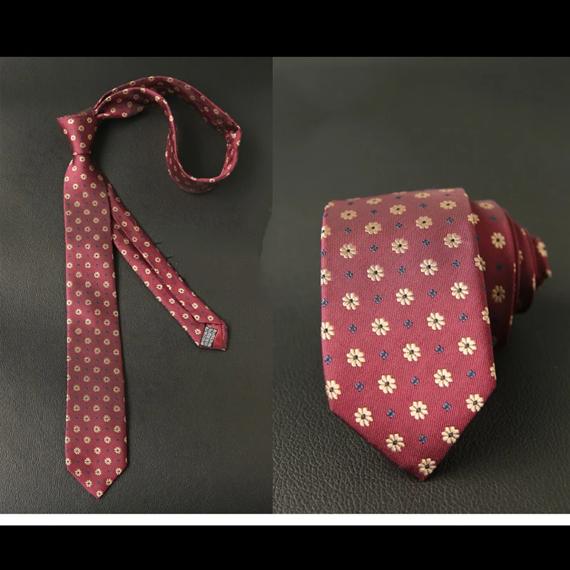 Мода Пейсли цветочным принтом шеи связей для мужчин кешью галстук Gravata Corbata тонкий Vestidos полиэстер шеи галстук