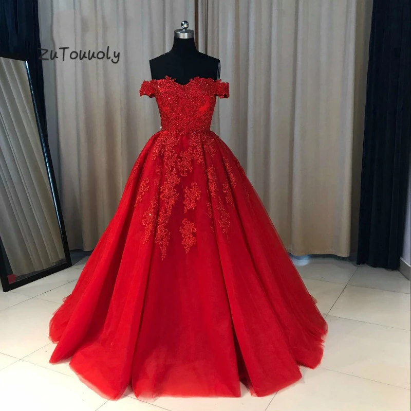 vintage red bridesmaid dresses