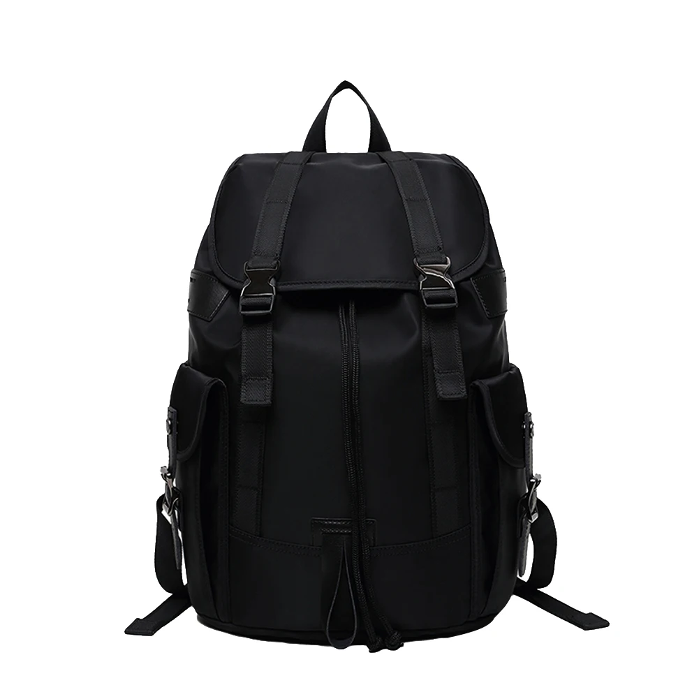 

GINGER ACTIVE High-end Waterproof Oxford Affairss Men Laptop Backpack European Style Travel Bag Male College Students Backpack