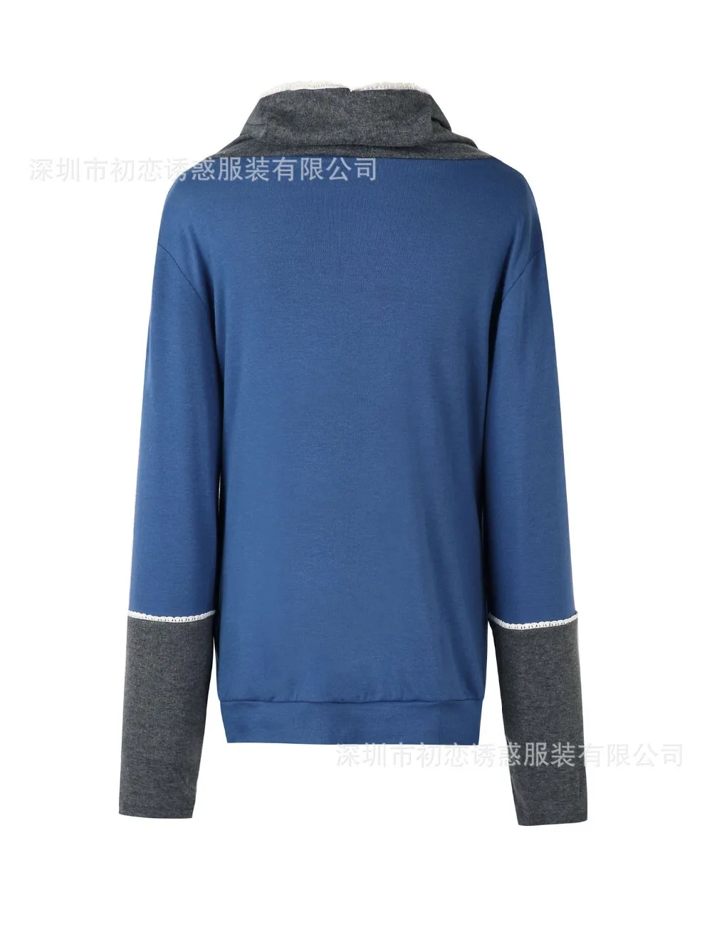 S-2XL Pregnancy Autumn Clothes Warm Women's Maternity Hoodies Hooded Hoodies Outwear Pregnancy Coats Winter Maternity Clothes (4)