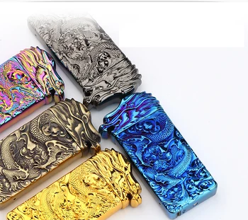 

Gradon Plasma Lighter Usb Shake to Ignite Cigarette Ligter Windproof Electric Usb Recharge