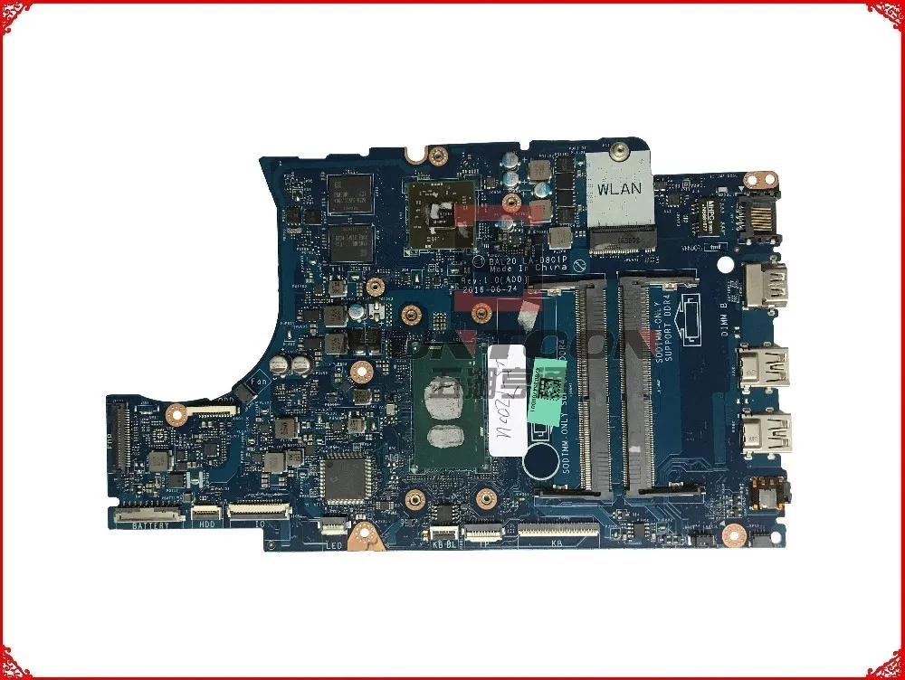 Аккумулятор dell 5567