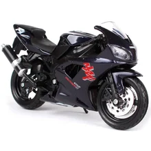 MAISTO 1:18 Yamaha YZF R1 MOTORCYCLE BIKE DIECAST MODEL TOY NEW IN BOX Free Shipping NEW ARRIVAL 321