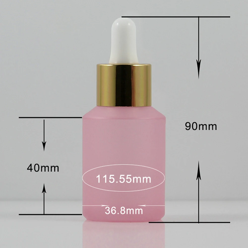 DB201 Frosted Pink-30ml (1)