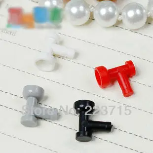 Бесплатная доставка! 4599 100 шт * Tap 4 9/6 DIY Просветленный Блок Кирпича совместим с