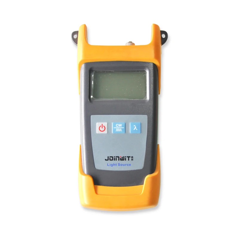 

Joinwit JW3111 850/1300nm Multimode Handheld Fiber Optical Light Source